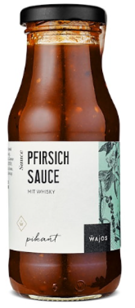 PFIRSICH SAUCE